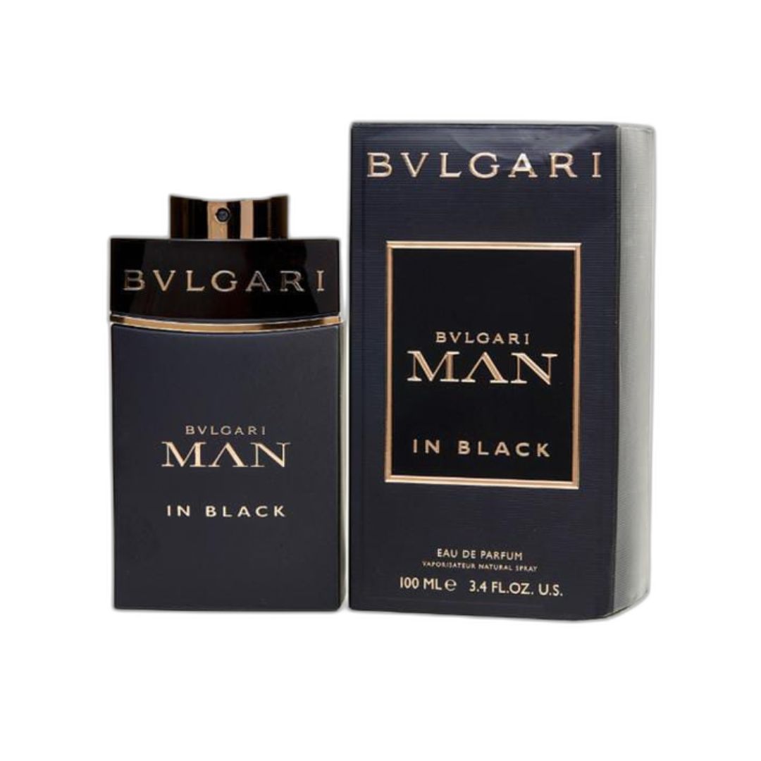 PERFUME BVLGARI MAN IN BLACK- A3